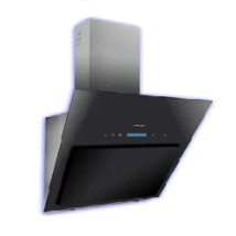 CAMPANA COCINA INOXIDABLE 60 LLANO INNIXIA TOUCH NEG 29960