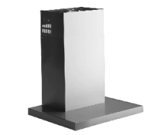 CAMPANA COCINA INOXIDABLE 60 LLANO LEPTOS 3V 30550   *6%