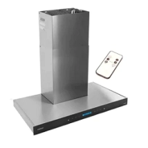 CAMPANA COCINA INOXIDABLE 60 LLANOS PREMIU TOUCH 27429  3V+LUZ  *6%