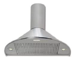 CAMPANA  COCINA  INOX 60 MINI SIN MOTOR CON FILTRO Y LUZ ANDERSON *15%