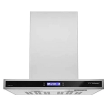 CAMPANA  COCINA  INOX 60 ORMAY VITRO605 T.COLHUE