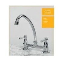 GRIFERIA MESADA DELTA CR LEVER CC MARE