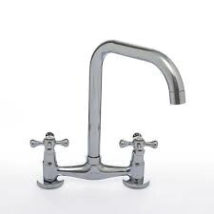 GRIFERIA MESADA MOZART 9577 CROMOY PICO U, COCINA