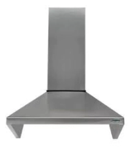 CAMPANA COCINA INOXIDABLE 60 TRADICIONAL LLANOS 304 VACIA REF