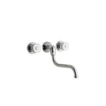 GRIFERIA PARED  EMBUTIDA  FV ARIZONA