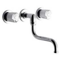 GRIFERIA PARED EMBUTIDA FV PAMPA