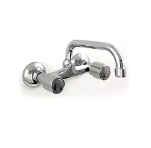 GRIFERIA PARED EXT DELTA PATAG 5 GARANTIA